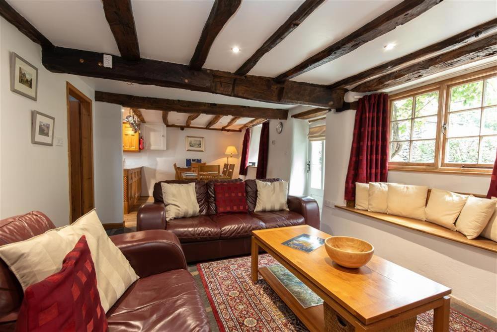 Lowfold Cottage แอมเบิลไซด์ ภายนอก รูปภาพ