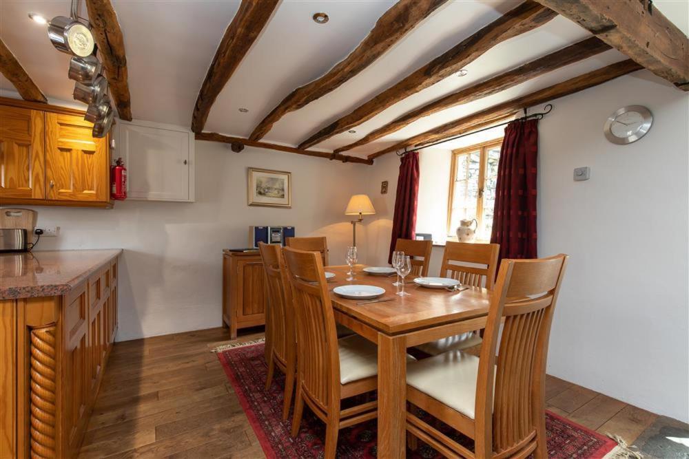 Lowfold Cottage แอมเบิลไซด์ ภายนอก รูปภาพ